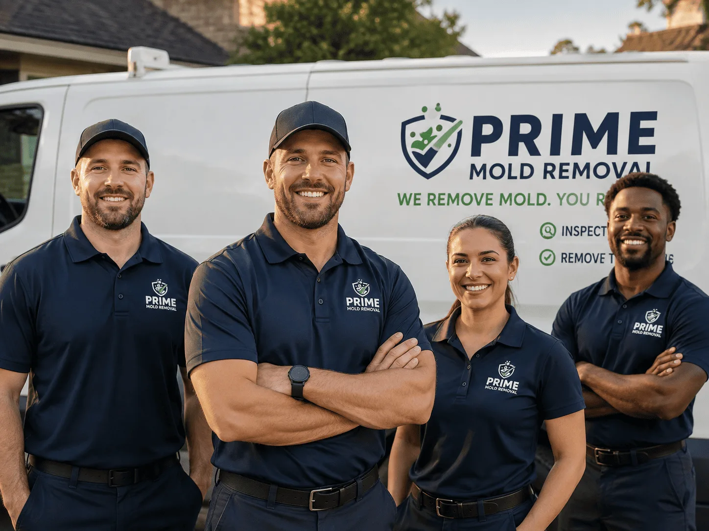 Mold Inspection in Matthews, IN near me